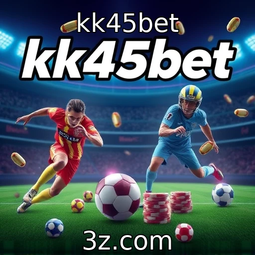 Expansão do mercado de jogos online em regiões emergentes - kk45bet