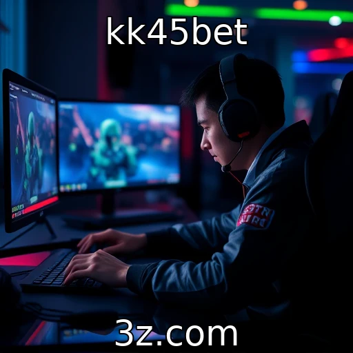 Investimentos em eSports aumentam a cada ano - kk45bet