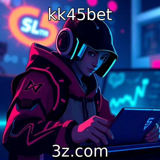 Tendências de eSports que moldarão o setor | kk45bet