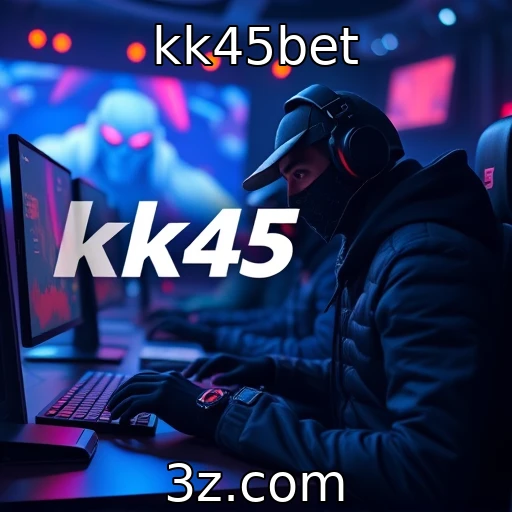 Futuro do eSports e suas oportunidades de carreira : kk45bet