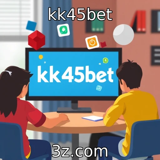 Gamificação e seu papel na educação moderna | kk45bet