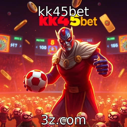 Inovações tecnológicas que transformam a experiência do jogador : kk45bet