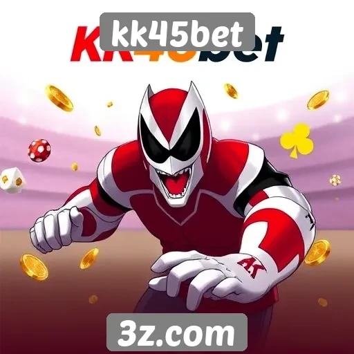 kk45bet oferece promoções de jogos online