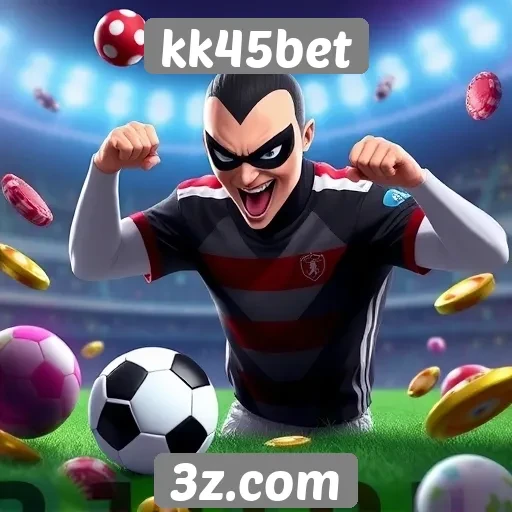 kk45bet oferece promoções atraentes para novos jogadores