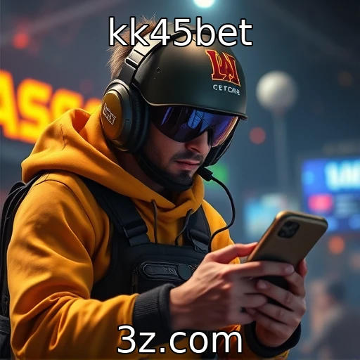 Impactos das microtransações na experiência do jogador | kk45bet