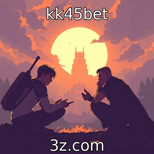 Transformação da narrativa nos jogos contemporâneos : kk45bet