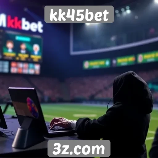 Melhores práticas para apostar no kk45bet com responsabilidade