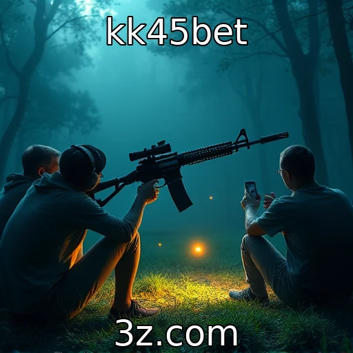 Sustentabilidade na indústria de jogos e seu impacto : kk45bet